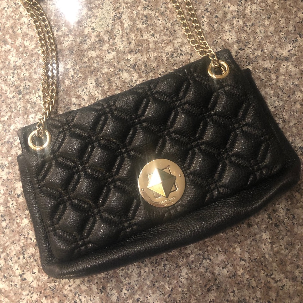 Kate Spade Adjustable Chain Handbag